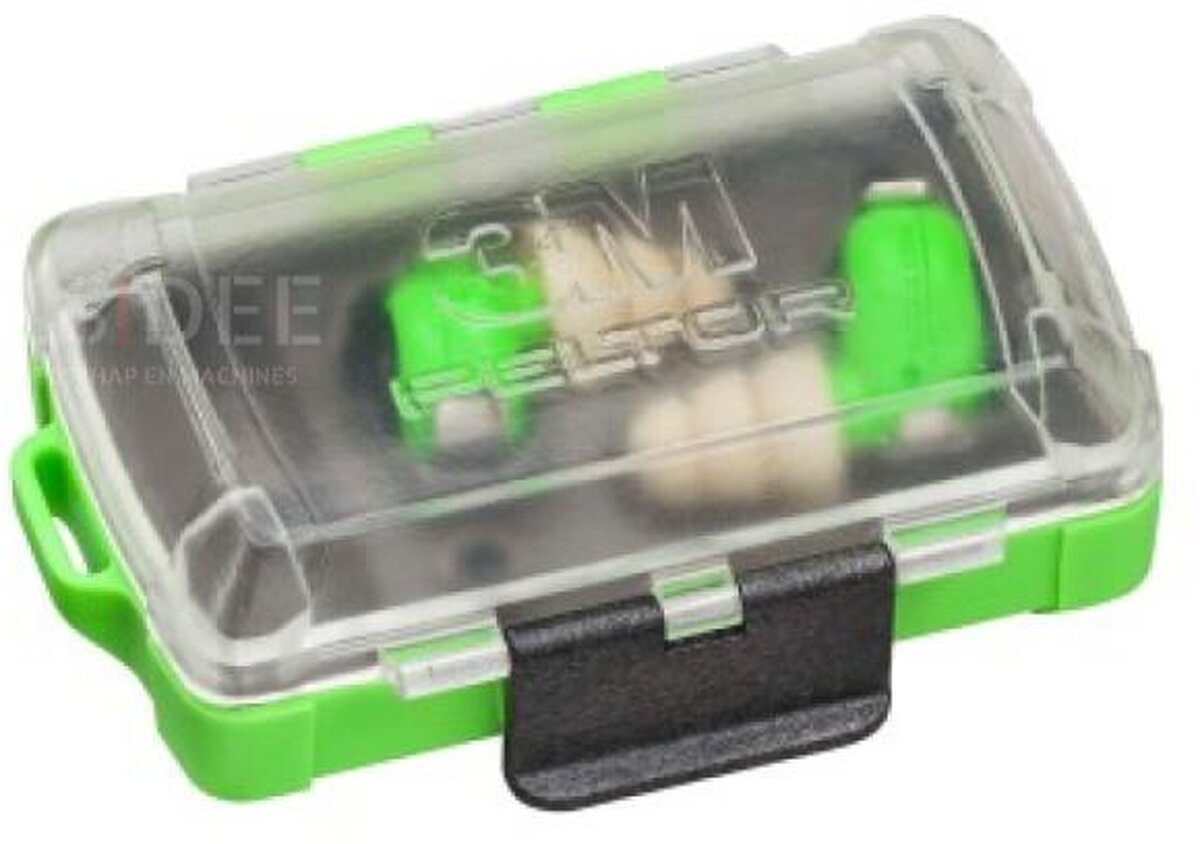 3M PELTOR Elektronischer Gehörschutzstöpsel, grün, EEP-100 EU 3M PELTOR Elektronischer Gehörschutzstöpsel, grün, EEP-100 EU