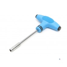 HBM CRV bitsæt med T-greb og håndskralde 147 stk