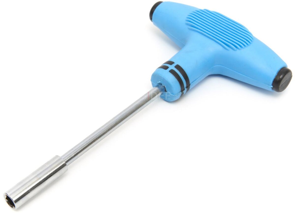 HBM CRV bitsæt med T-greb og håndskralde 147 stk