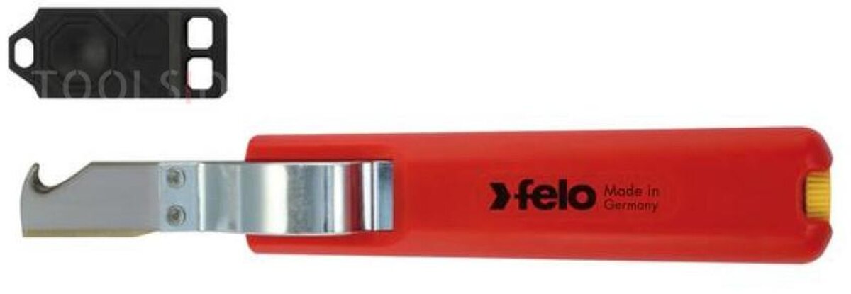 FELO Kabelkutter for 4-28 mm trådtykkelse 58401811