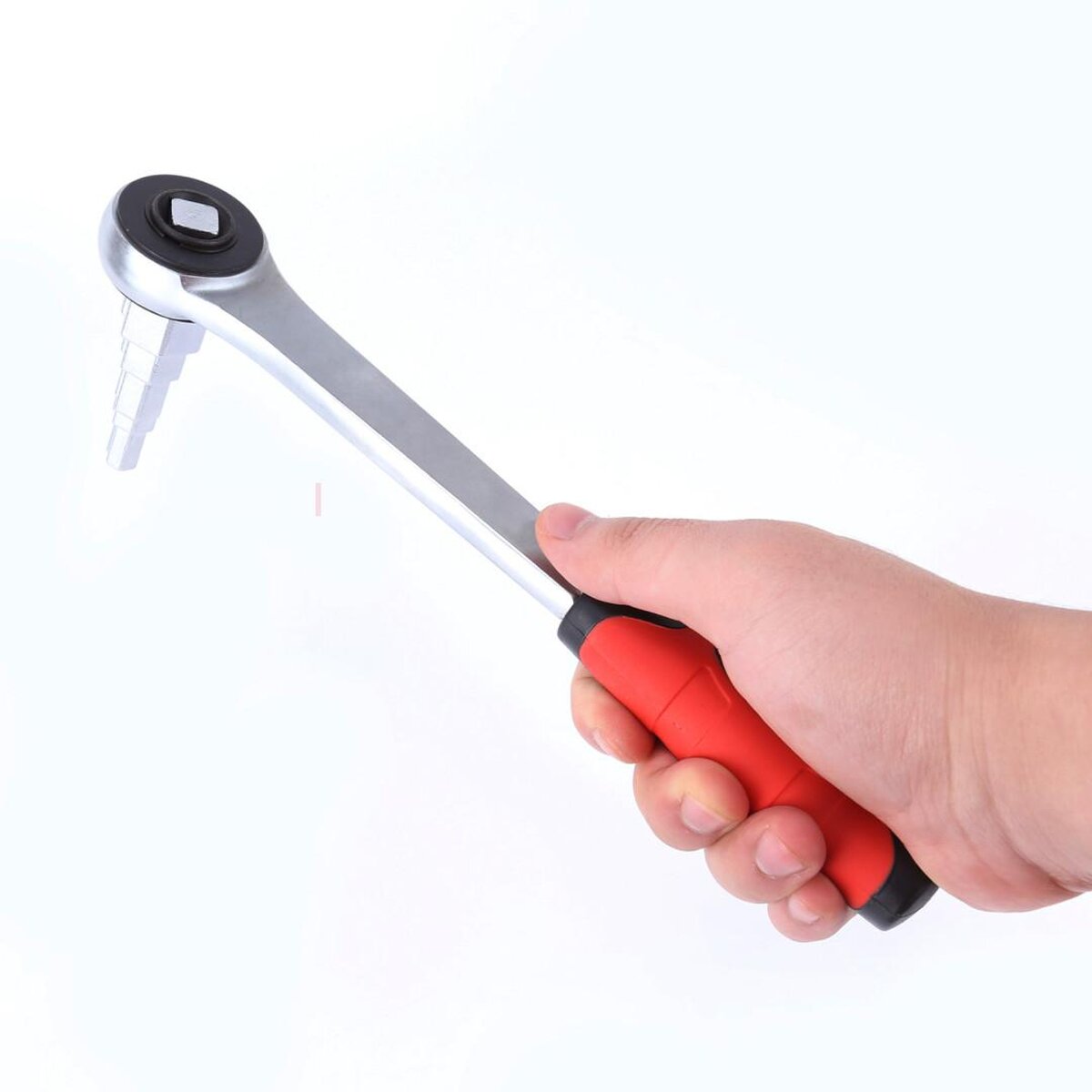 HBM Universal radiatornøkkel inkludert skralle