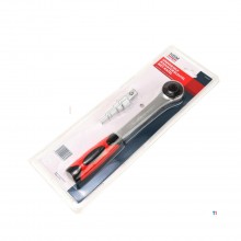 HBM Universal radiatornøkkel inkludert skralle