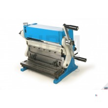  HBM 305mm. Valssi, setti ja leikkausyhdistelmä