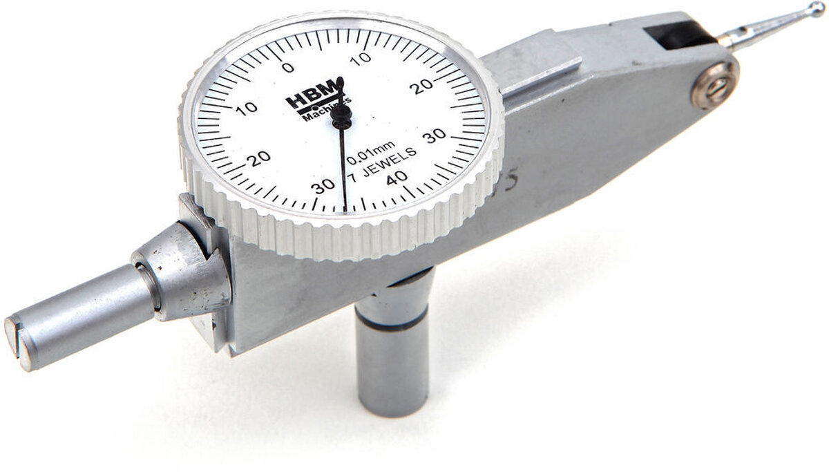 HBM Poupi Taster Horisontal HBM Poupi Taster Horisontal