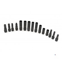 HBM power wheel lock, wheel bolts disassembly set 16-piece