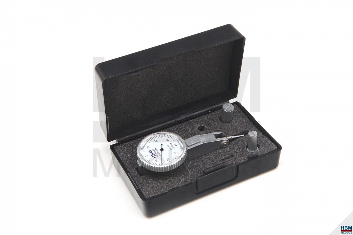 HBM Poupi Taster Horisontal HBM Poupi Taster Horisontal