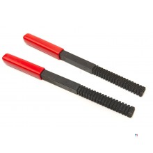 HBM thread repair, tap and cutting set 48-piece