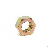 HBM thread repair, tap and cutting set 48-piece