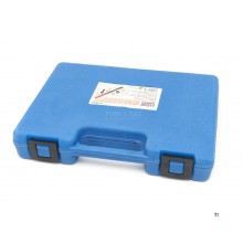 HBM thread repair, tap and cutting set 48-piece