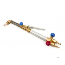 HBM combined welding torch and cutting torch set 11-piece