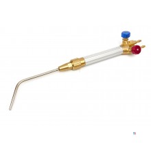 HBM combined welding torch and cutting torch set 11-piece