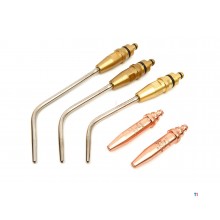 HBM combined welding torch and cutting torch set 11-piece