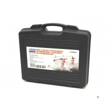 HBM combined welding torch and cutting torch set 18 pieces