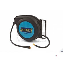 Hazet 10 meter automatic air reel - 9040n-10