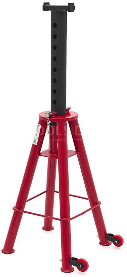 HBM akselstøtte heavy duty - 12 tonn, ekstra høy 80 - 120 cm HBM akselstøtte heavy duty - 12 tonn, ekstra høy 80 - 120 cm