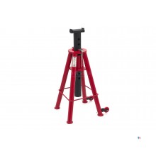 HBM akselstøtte heavy duty - 12 tonn, ekstra høy 80 - 120 cm HBM akselstøtte heavy duty - 12 tonn, ekstra høy 80 - 120 cm