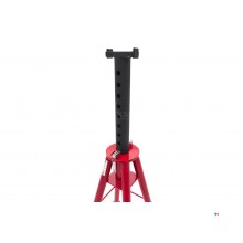 HBM akselstøtte heavy duty - 12 tonn, ekstra høy 80 - 120 cm HBM akselstøtte heavy duty - 12 tonn, ekstra høy 80 - 120 cm