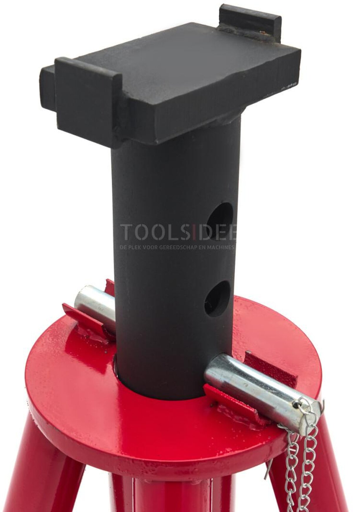 HBM akselstøtte heavy duty - 12 tonn, ekstra høy 80 - 120 cm HBM akselstøtte heavy duty - 12 tonn, ekstra høy 80 - 120 cm