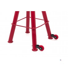 HBM akselstøtte heavy duty - 12 tonn, ekstra høy 80 - 120 cm HBM akselstøtte heavy duty - 12 tonn, ekstra høy 80 - 120 cm