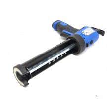 HBM Professional electric sealant gun on batteries 6 Volt
