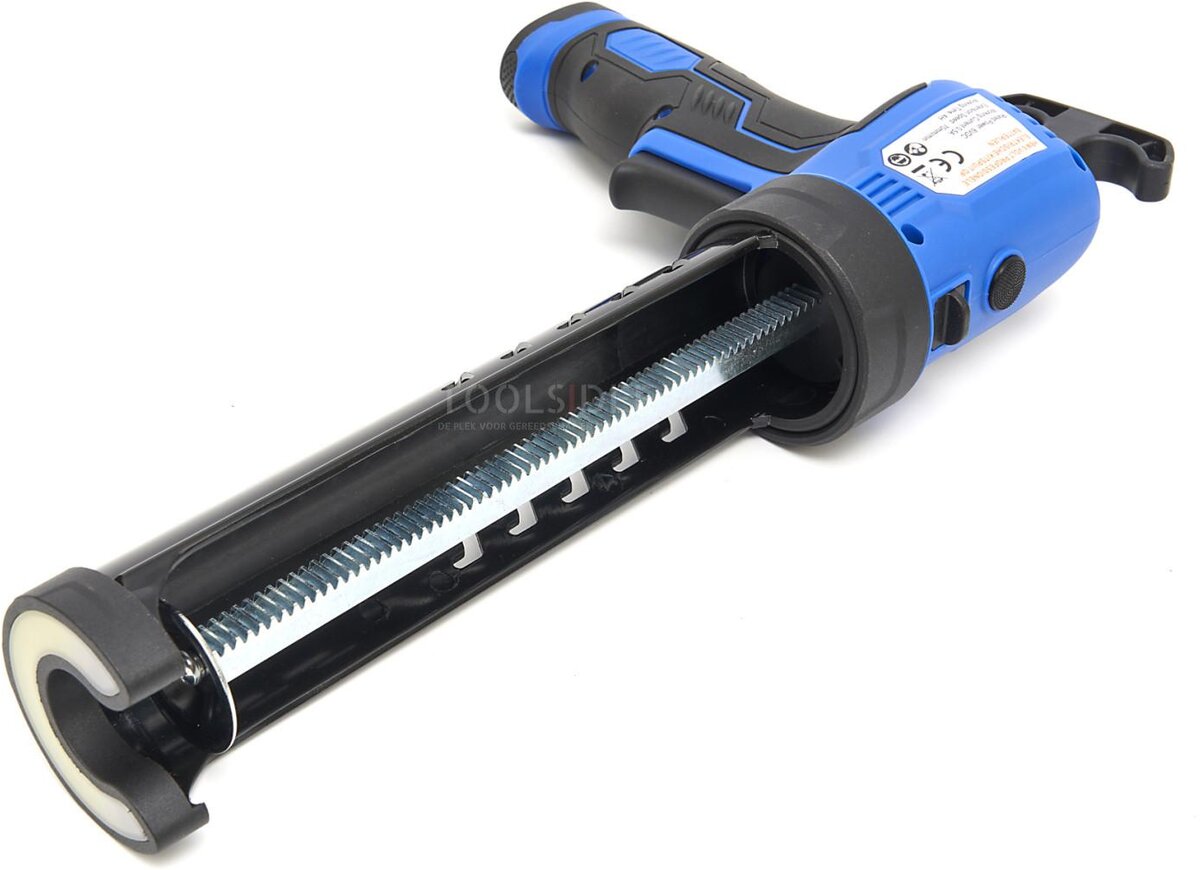 HBM Professional electric sealant gun on batteries 6 Volt