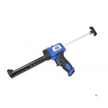 HBM Professional electric sealant gun on batteries 6 Volt