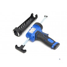 HBM Professional electric sealant gun on batteries 6 Volt