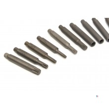 HBM schokdemper, schokbreker montage set 50-delig HBM schokdemper, schokbreker montage set 50-delig