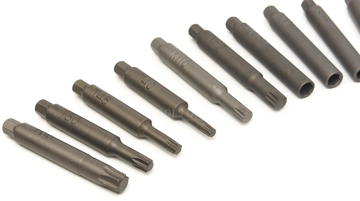 HBM schokdemper, schokbreker montage set 50-delig HBM schokdemper, schokbreker montage set 50-delig