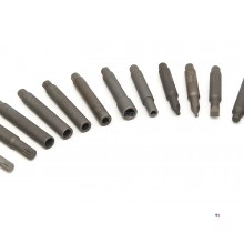 HBM schokdemper, schokbreker montage set 50-delig HBM schokdemper, schokbreker montage set 50-delig