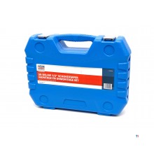 HBM schokdemper, schokbreker montage set 50-delig HBM schokdemper, schokbreker montage set 50-delig