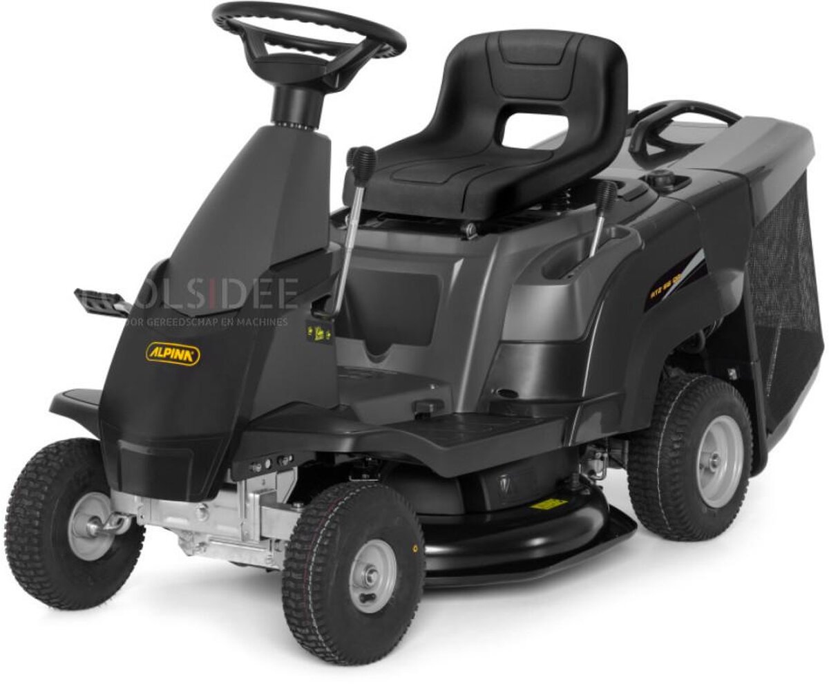 Alpina petrol ride-on mower AT2 66 QA Alpina petrol ride-on mower AT2 66 QA