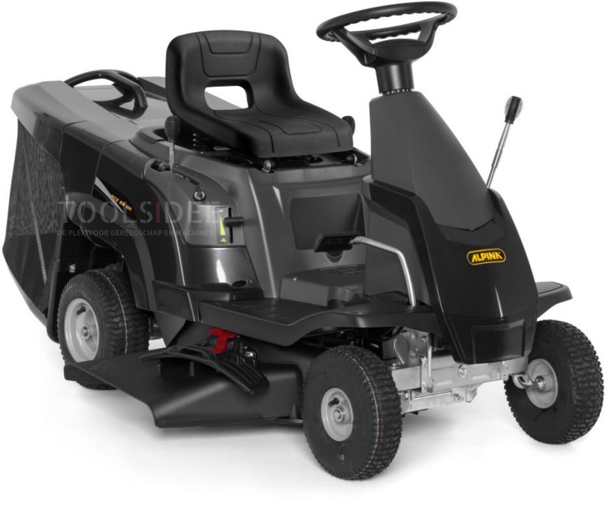 Alpina petrol ride-on mower AT2 66 QA Alpina petrol ride-on mower AT2 66 QA