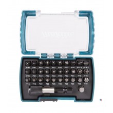 Makita screwdriver bit set 32 pieces D-74762