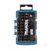 Makita screwdriver bit set 32 pieces D-74762