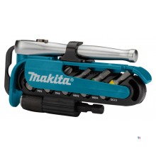 Makita screwdriver bit set 12 pieces P-79142