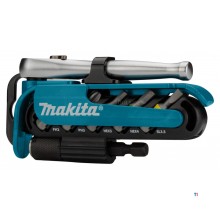 Makita screwdriver bit set 12 pieces P-79142