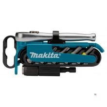 Makita screwdriver bit set 12 pieces P-79142