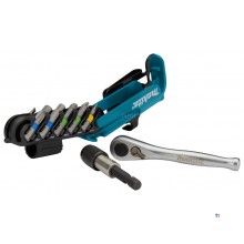 Makita screwdriver bit set 12 pieces P-79142