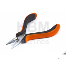HBM 130 mm. professional needle nose pliers HBM 130 mm. professional needle nose pliers