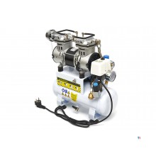 HBM low noise compressor 6 liters, Model 2