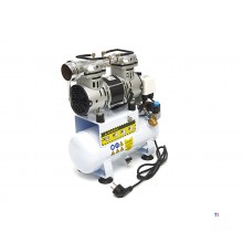 HBM low noise compressor 6 liters, Model 2