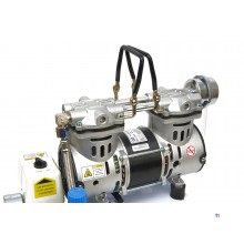HBM low noise compressor 6 liters, Model 2