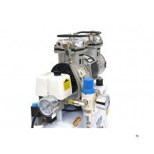 HBM low noise compressor 6 liters, Model 2