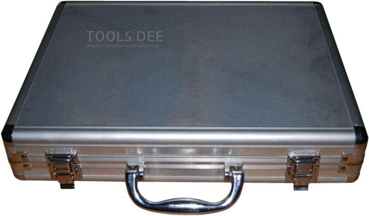 Mannesmann verktygssats 24 st aluminiumväska