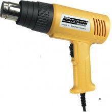 Mannesmann varmluftsblåser 2000 watt