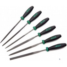 Mannesmann key file set 6 pcs