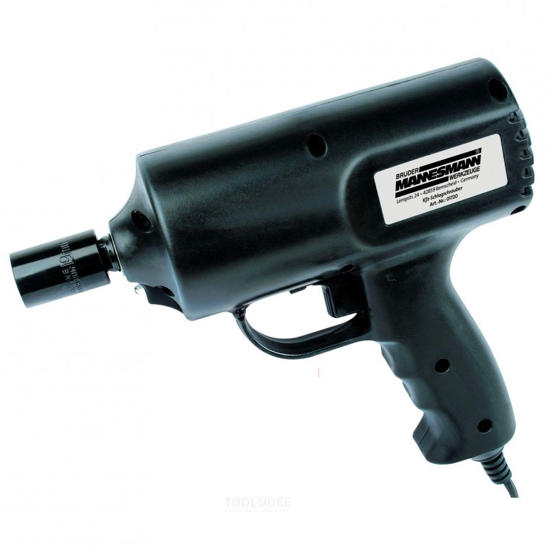 Mannesmann impact wrench 12 volts