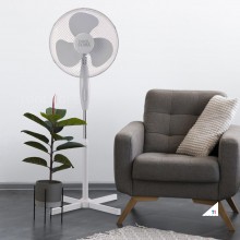Ventilateur COOL CLIMA sur pied 40w - 40cm