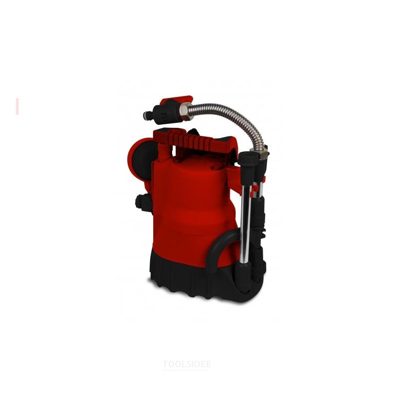 Clear water vacuum pump MASTER PUMPS - 350W
